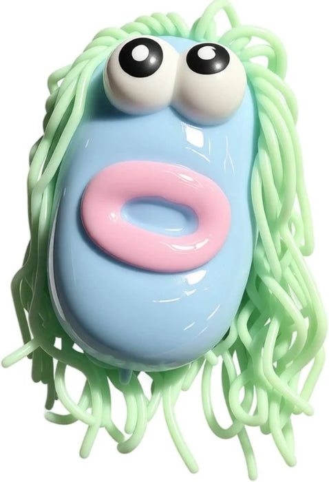 Crunchy Wiggoo Silly Face