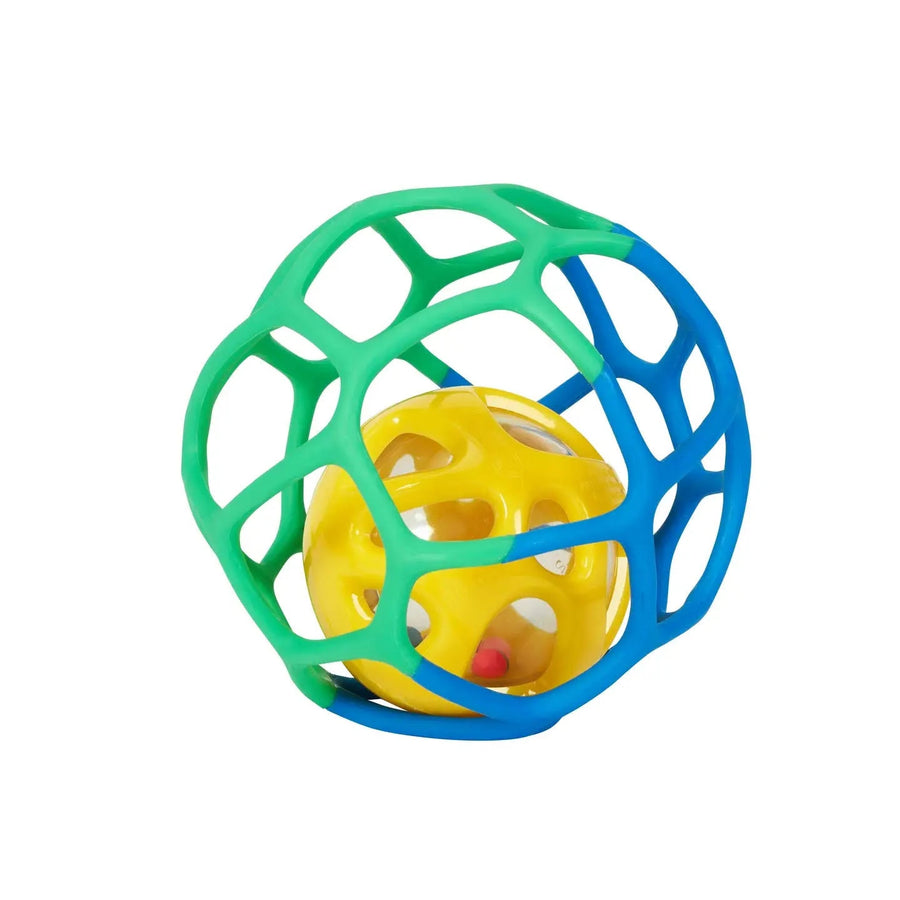 Little Kids Inc. Grabits Shake and Roll Ball