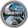 Crazy Aarons Effects Mini Tin Putty Assortment - Thinking Putty 2in