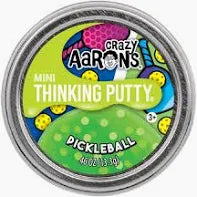 Crazy Aarons Effects Mini Tin Putty Assortment - Thinking Putty 2in