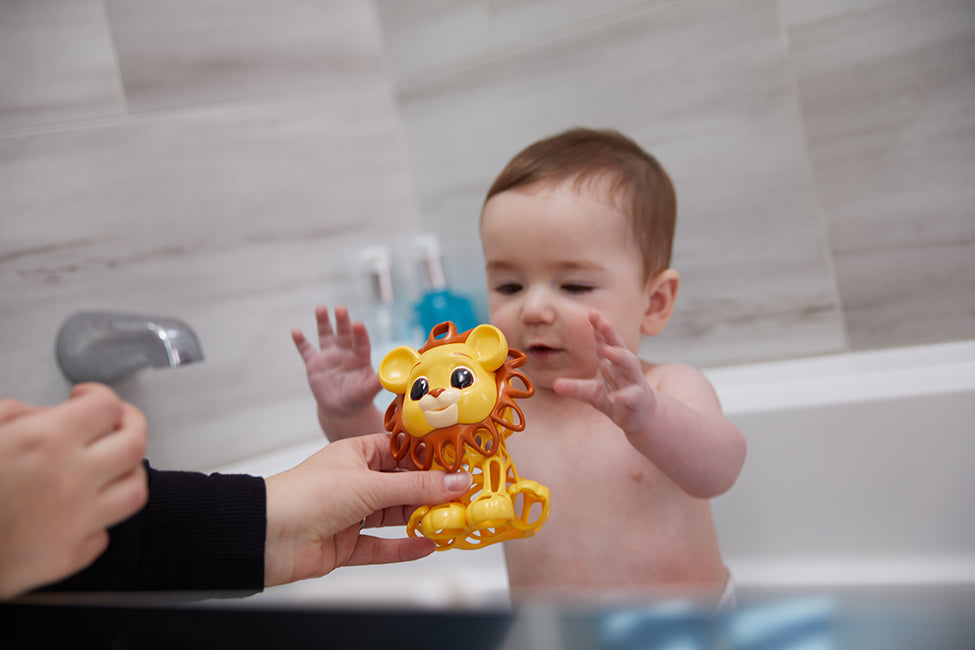 Grabits Grip-I-Mals  Rory Lion