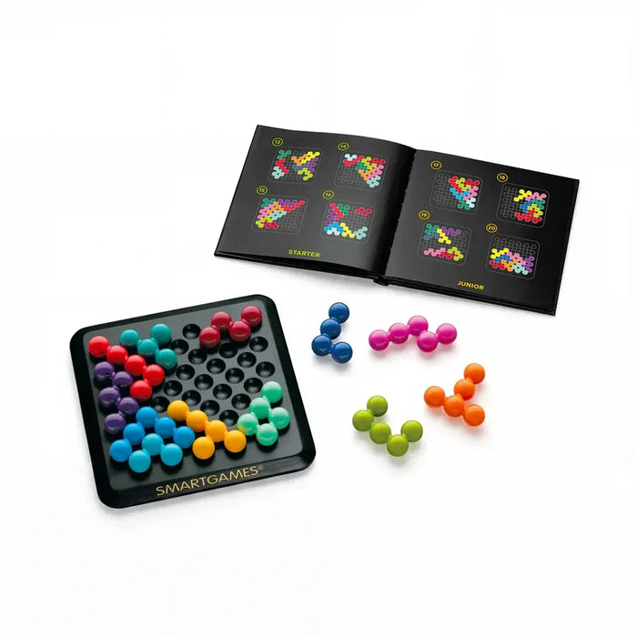 SmartGames IQ Puzzler Deluxe Brainteaser Game
