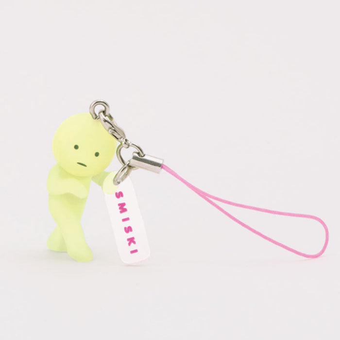Smiski Series 4 Strap Blind Capsule