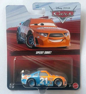 Cars Disney Single Car