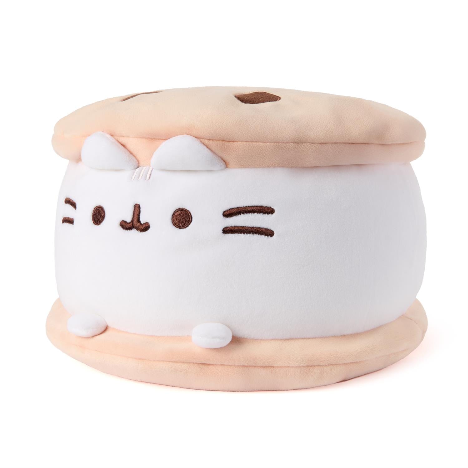 Kawaii Gifts Pusheen Ice Cream Cookie 11-Inch Plush