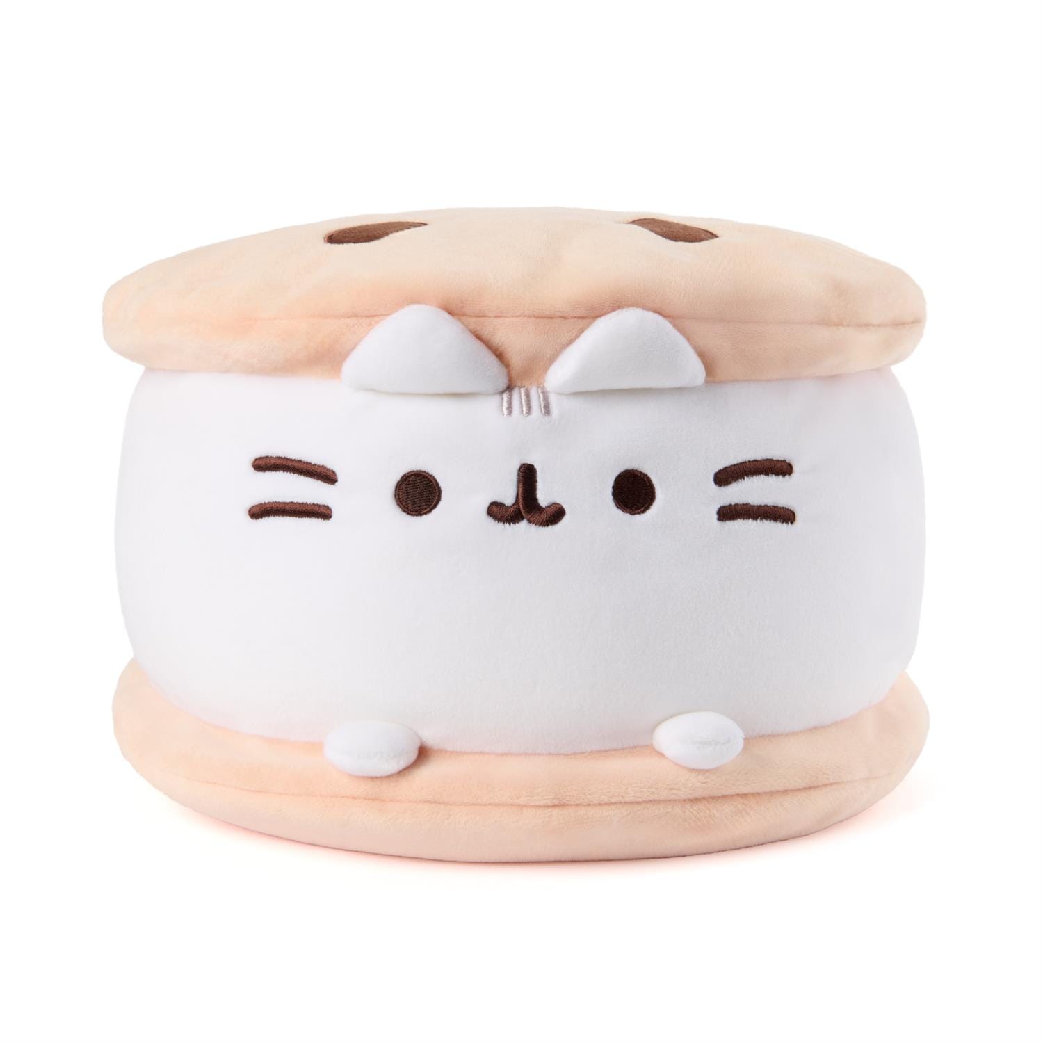 Kawaii Gifts Pusheen Ice Cream Cookie 11-Inch Plush