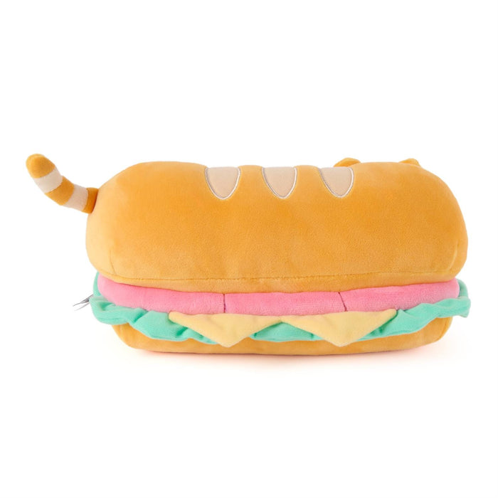 Kawaii Gifts Pusheen Sub Sandwich Squisheen 11-Inch Plush
