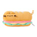 Kawaii Gifts Pusheen Sub Sandwich Squisheen 11-Inch Plush