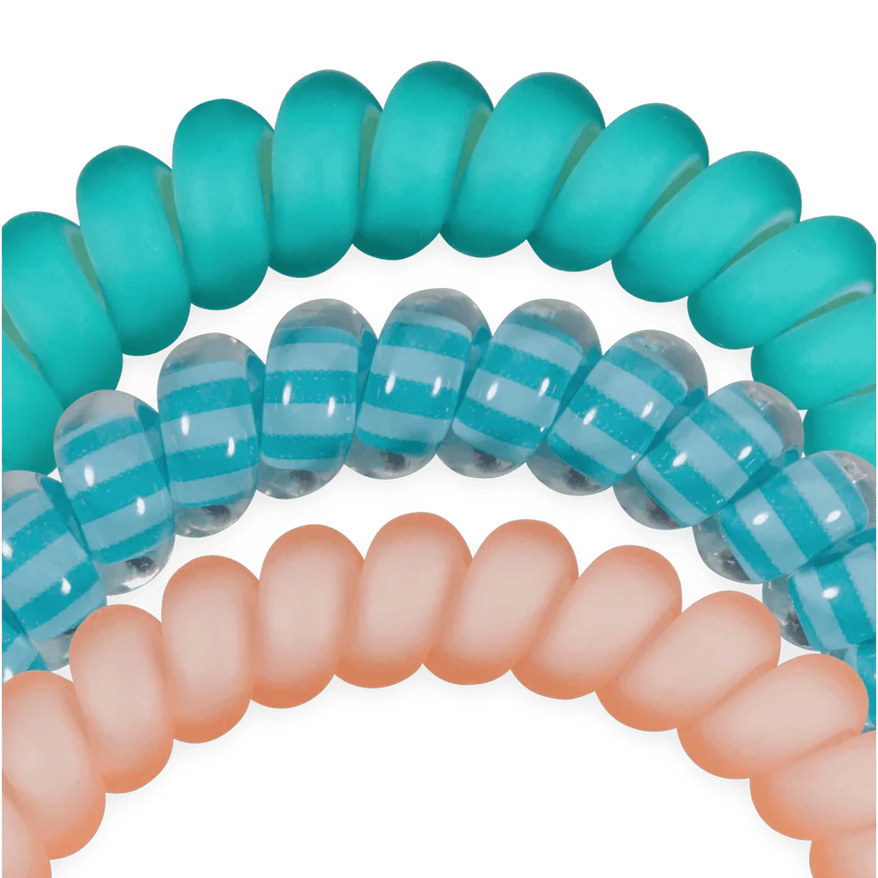 Splash Zone Small Hair Ties