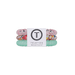 TELETIES Spring Splash Small Hair Ties