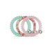 TELETIES Spring Splash Small Hair Ties