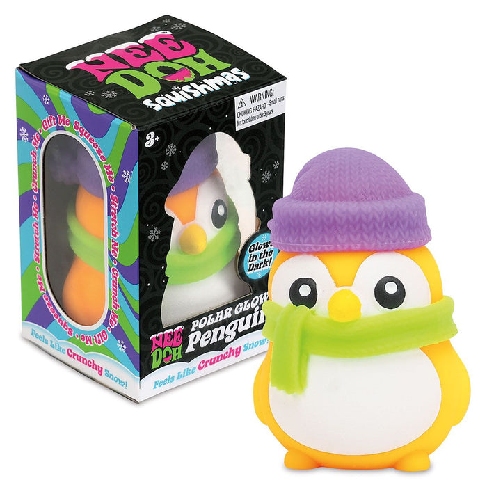 Needoh Glow Penguin