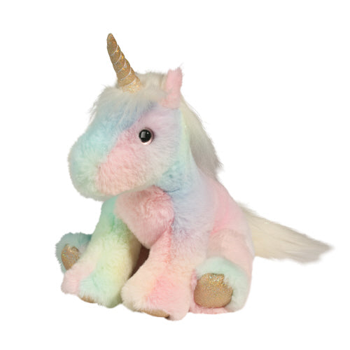 Douglas Kylie Unicorn Soft Plush Toy