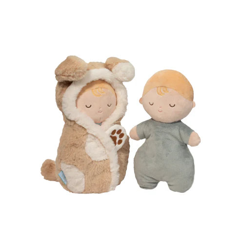 Baby Doll  Cuddle Pup Hug Plush