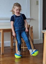 Wiggle Walkers