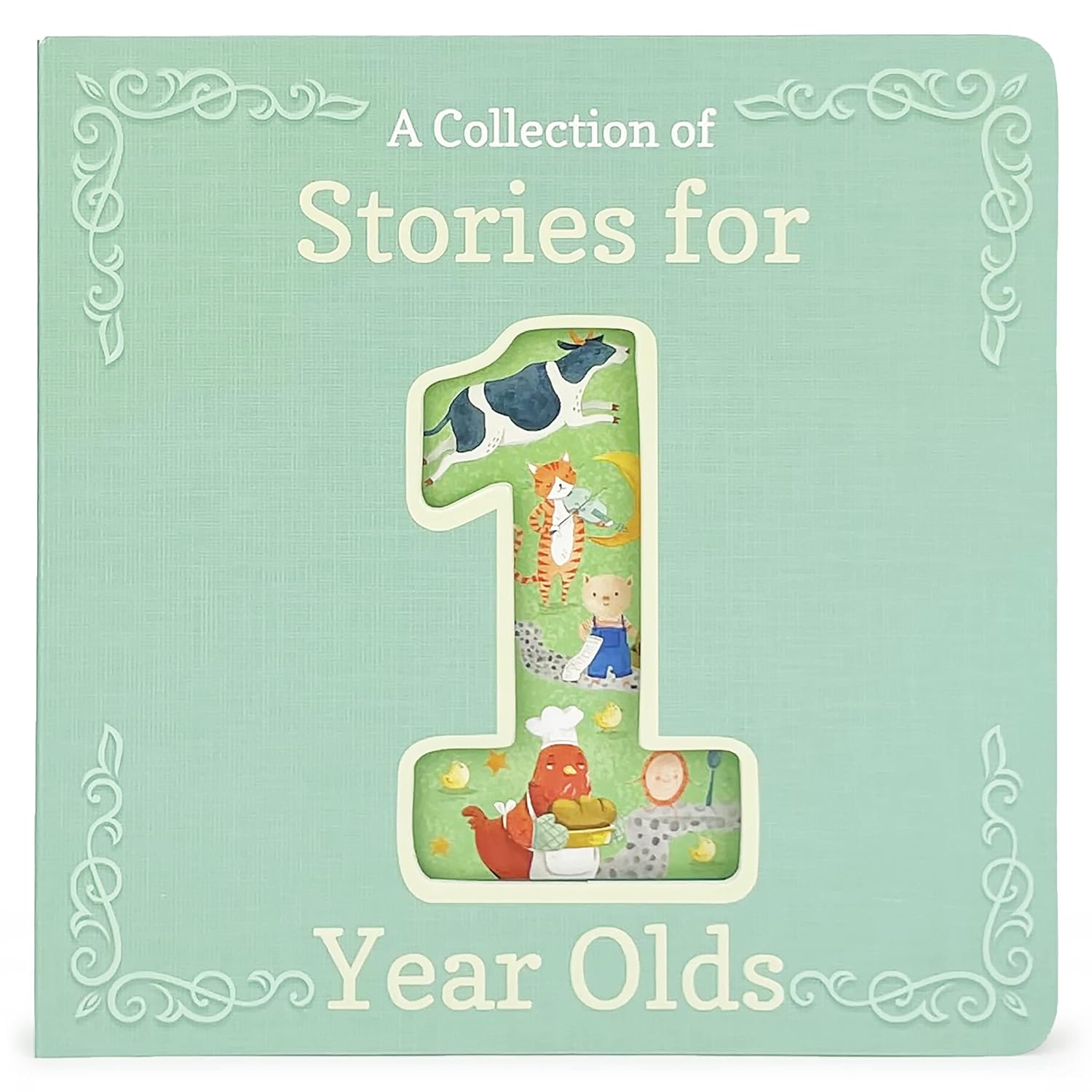 Stories for 1 Year Old Book
