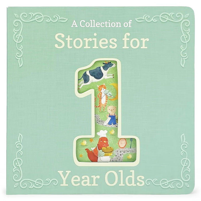 Stories for 1 Year Old Book