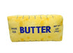 Streamline Stick of Butter Plush Pillow