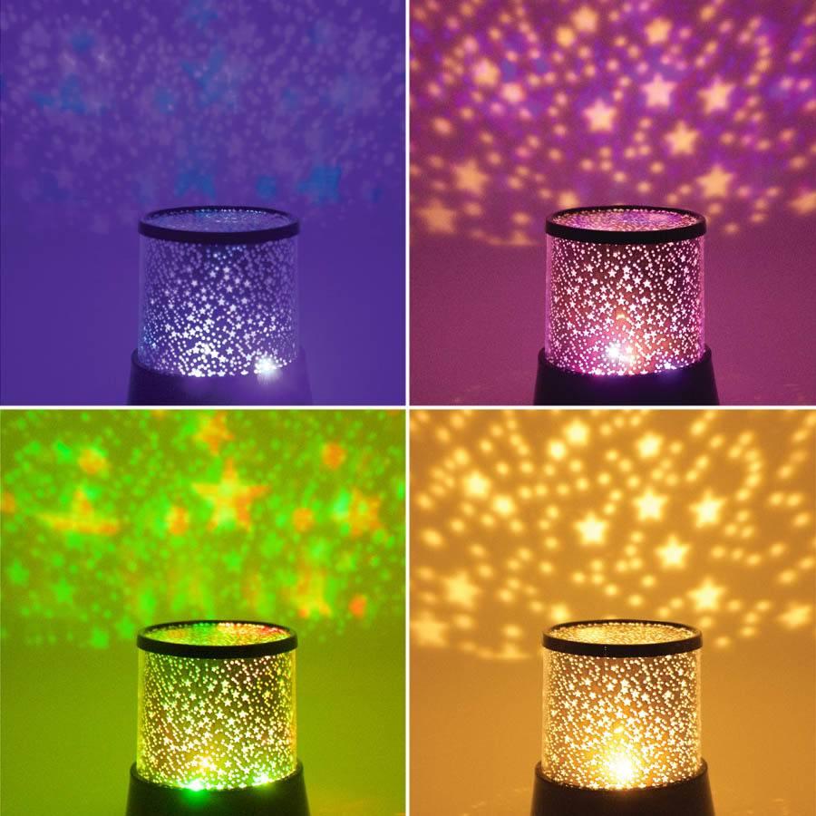 Starry Sky LED Room Light