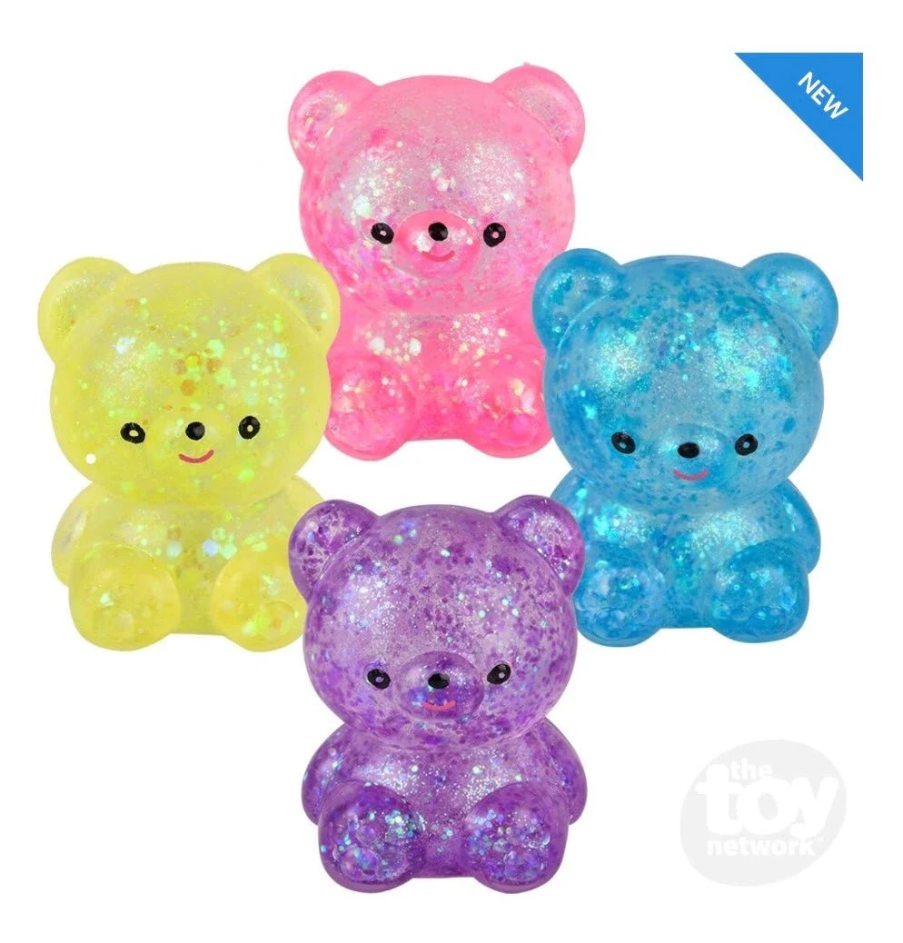 Single Squishy Bear Sugar Squish