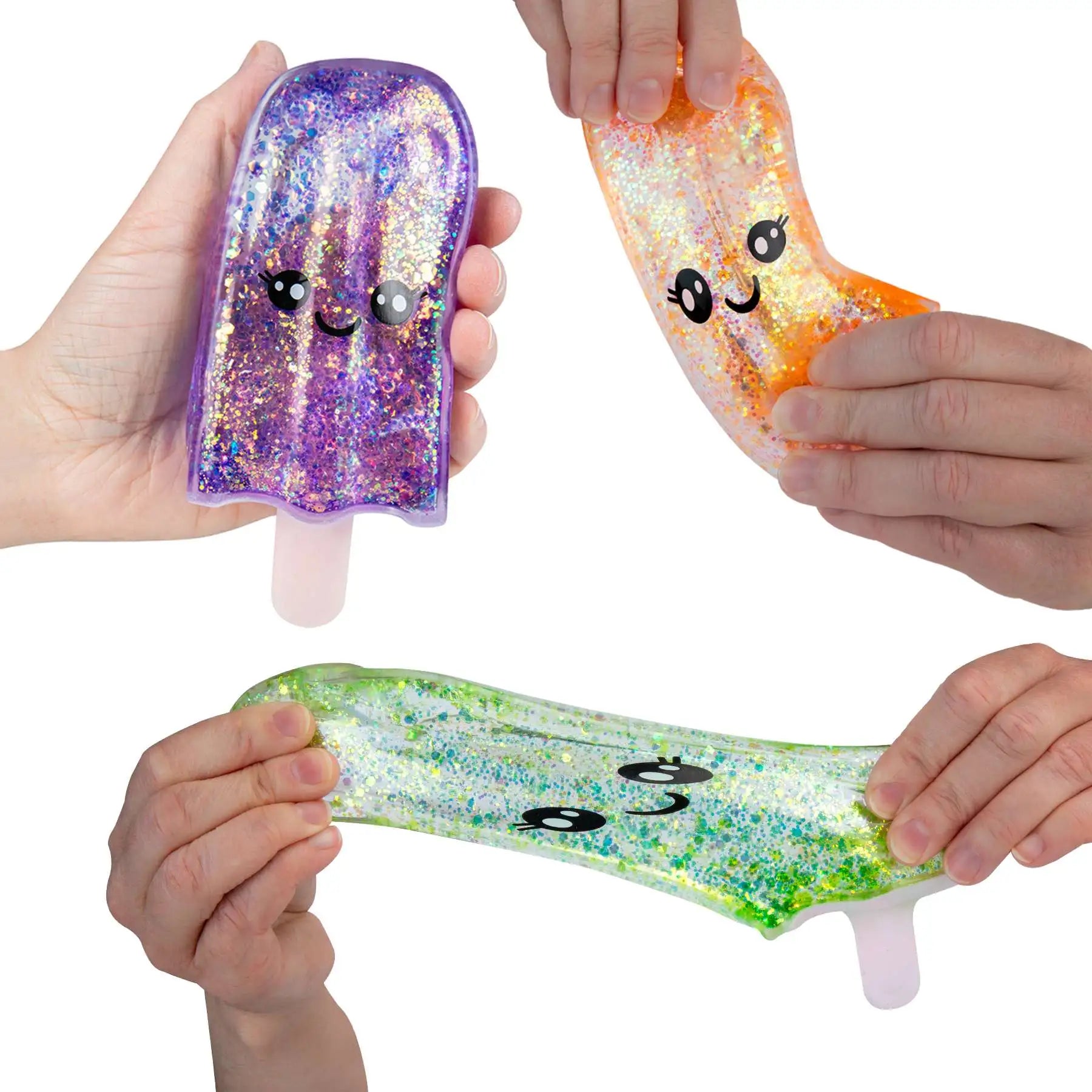 Sugar Swap Ice Pop Squishy