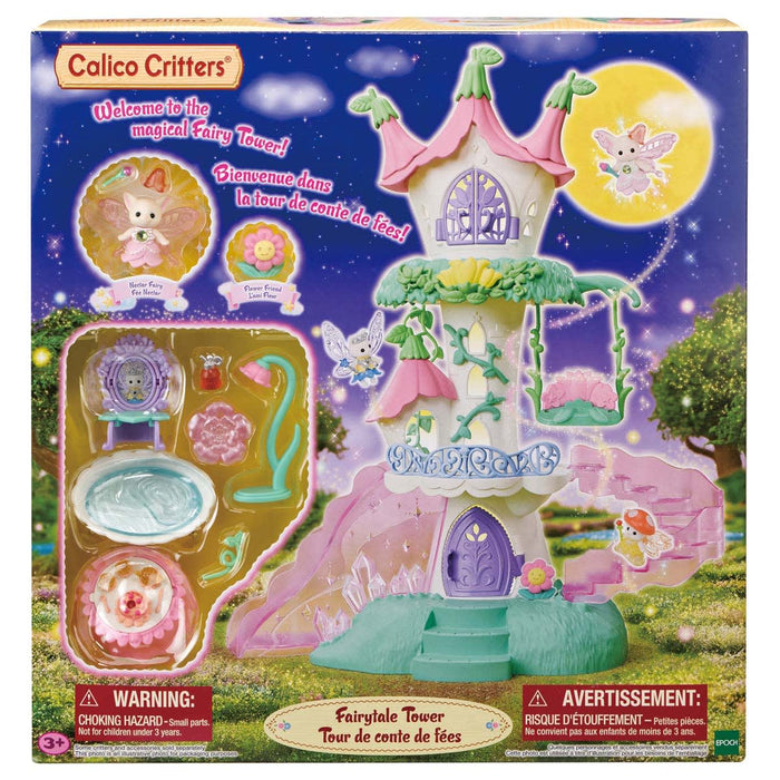 Fairytale Tower (Calico Critters)
