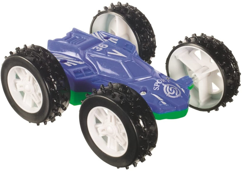 Double Sided Flip Car