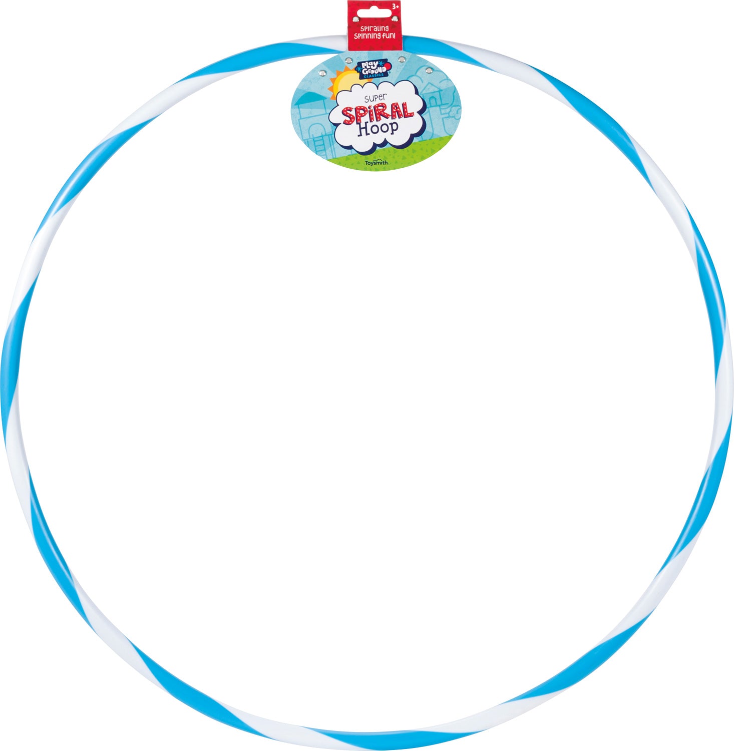 Spiral Hoop