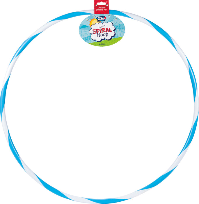 Spiral Hoop