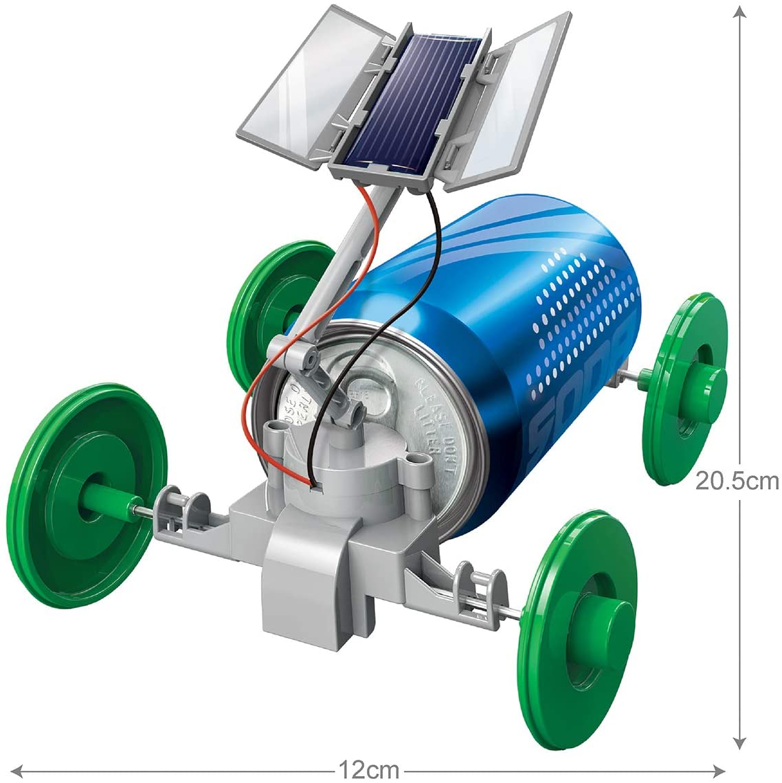 Solar Rover Kit — Learning Express Houston