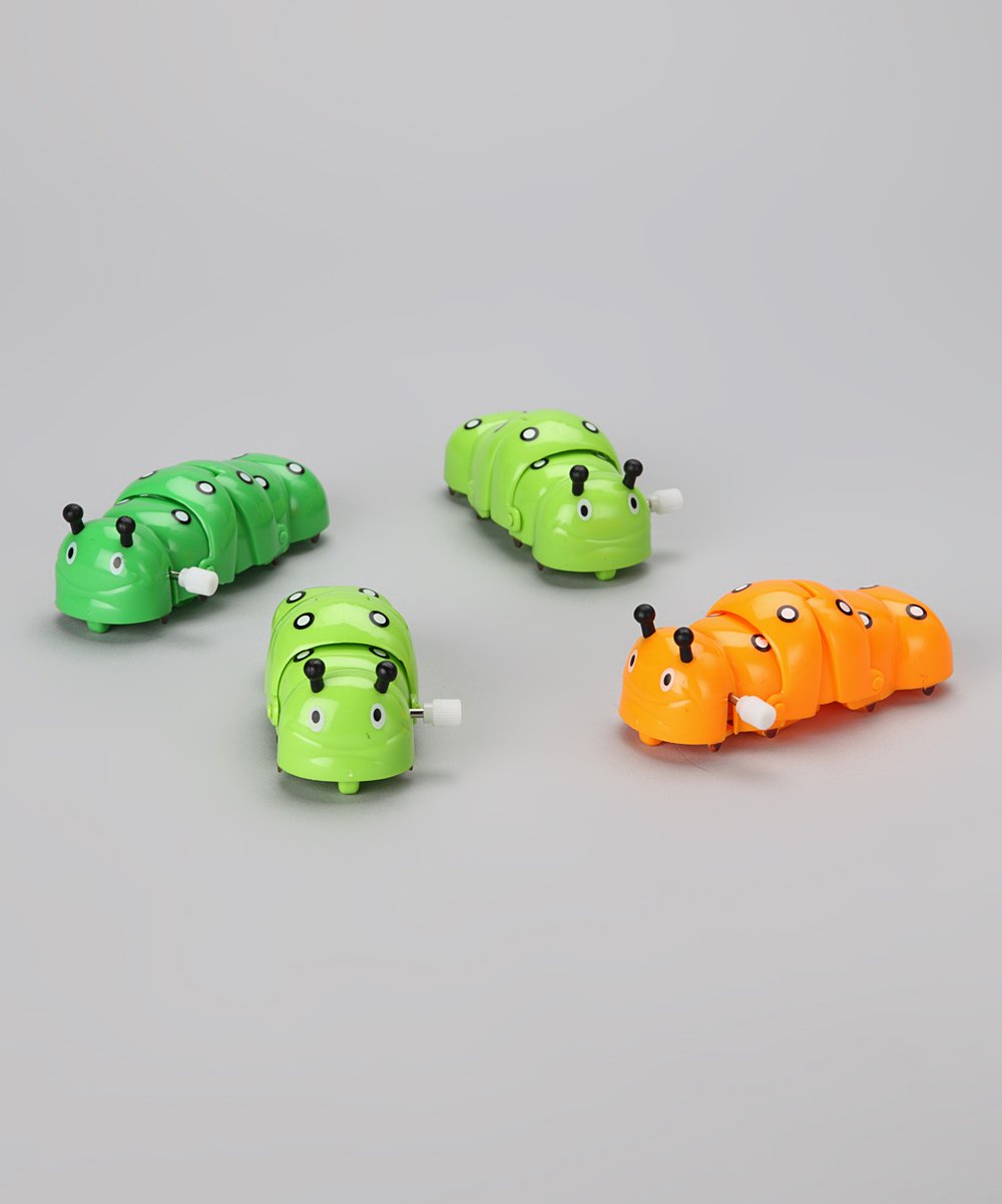 Colorful Catapillar