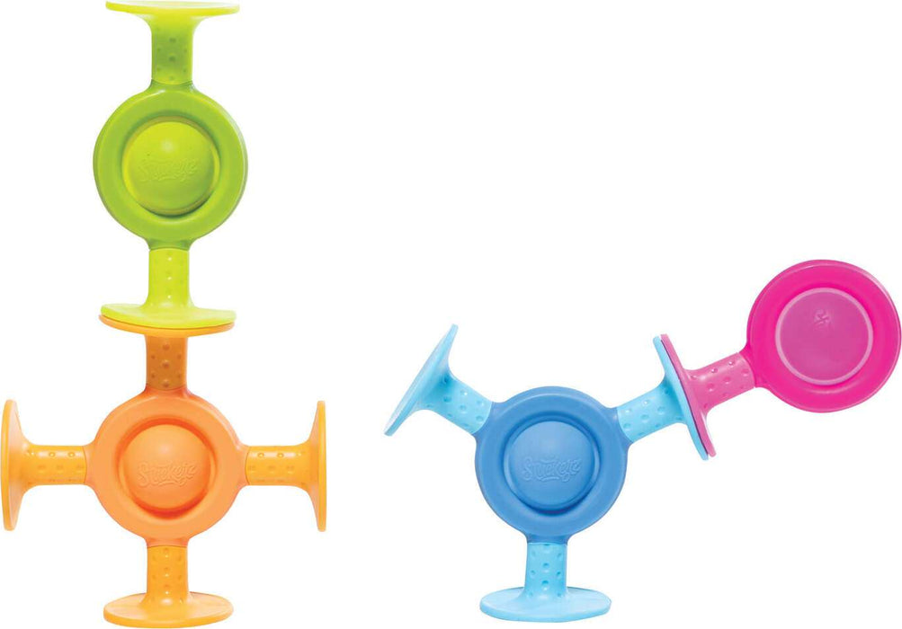 Smart Toys and Games My First Stuckerz Early Learning Toy