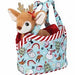 Douglas Holiday Plush Toy Carrier