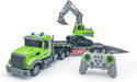 Buddy Truck Scoop and Haul RC Construction Toy