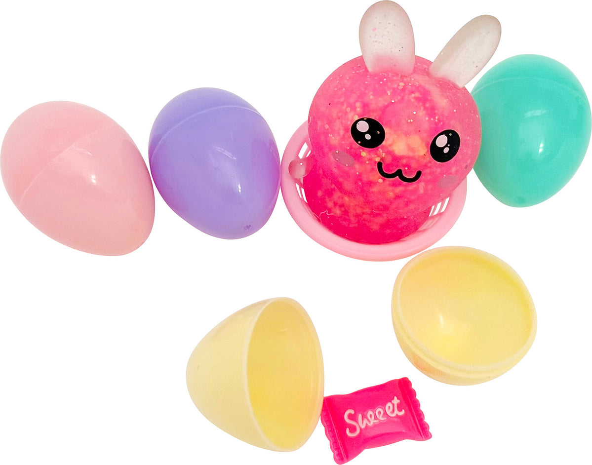 Squishy Bunny Egg Hunt — Learning Express Houston