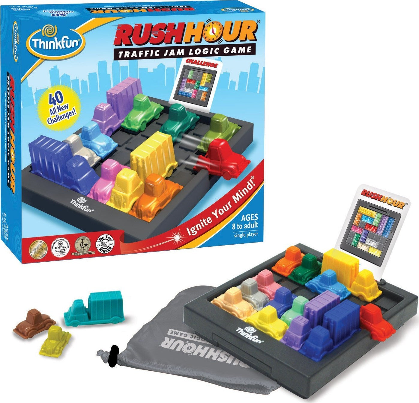 Rush Hour Game