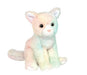 Douglas Soft Pixie Rainbow Cat Soft Plush Toy