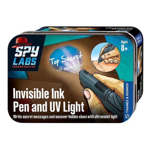 Invisible Ink Pen Uv Ligh