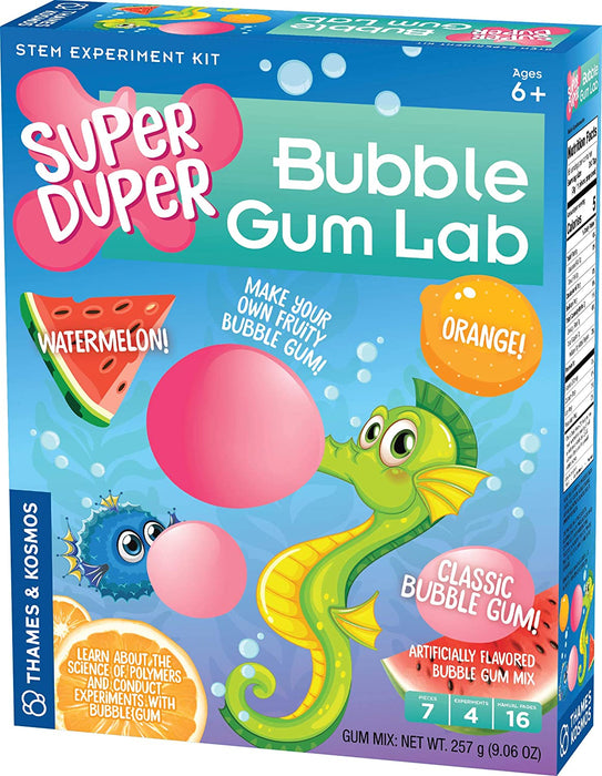 Super Duper Bubble Gum