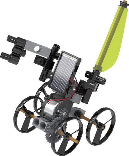 Solar Powered Rovers