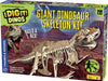 Giant Dinosaur Skeleton