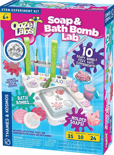 Ooze Labs Soap Bomb Lab