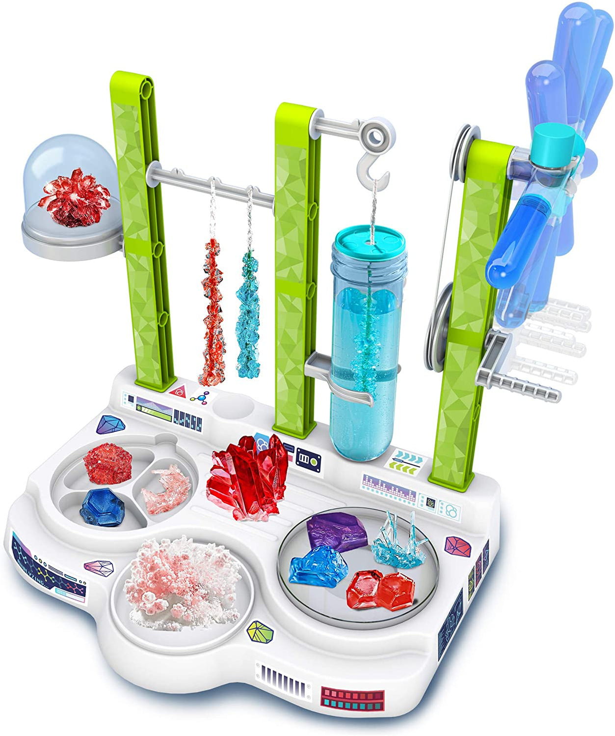 Ooze Labs Colorful~crystal Lab — Learning Express Houston