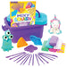 Mixy Squish Sculpting Studio Creative Air Dry Clay Kit