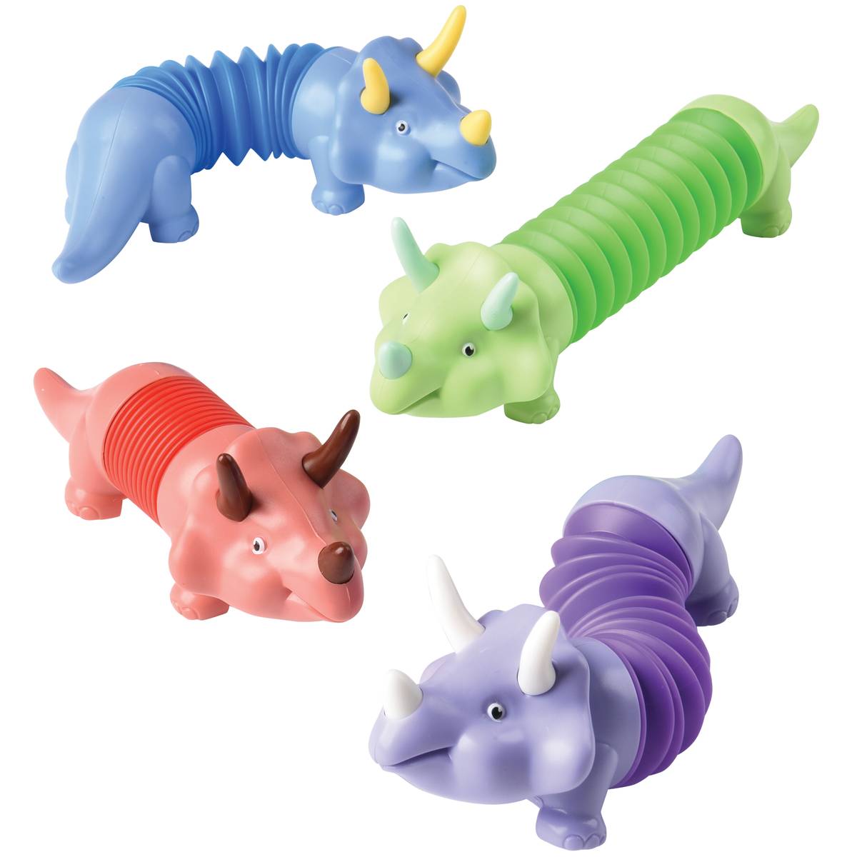 Dinosaur Pop Play Tubes