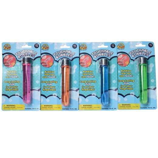 Touchable Bubbles Single