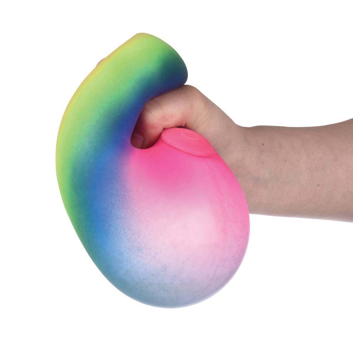 Rainbow Squeeze Ball
