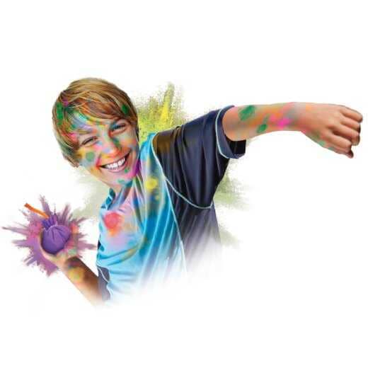 Chalk Blast Balls