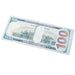 Big Spender Wallet Novelty Polyester Hundred Dollar Bill Design