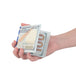 Big Spender Wallet Novelty Polyester Hundred Dollar Bill Design